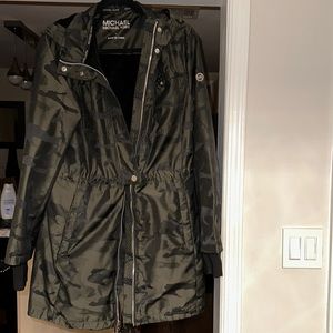 Michael Kors Jacket / Camoflague